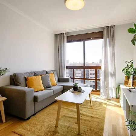 Charming Madrid Airport Apartment Exterior photo