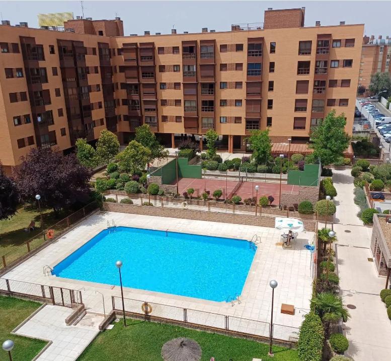 Charming Airport Apartament *